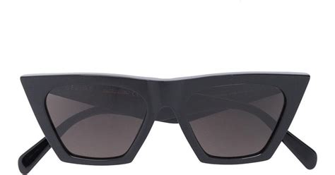 celine edge sunglasses review|Celine sunglasses sale.